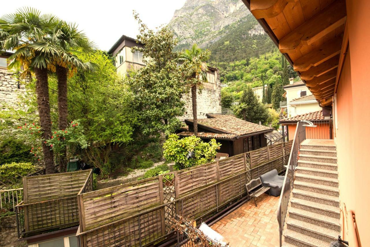 Sweet Spot Aparthotel Riva del Garda Bagian luar foto